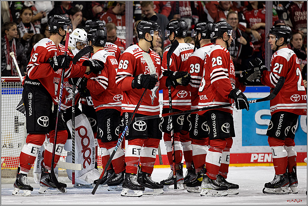 PENNY DEL;  Kölner Haie - Straubing Tigers; Köln, 09.10.2022